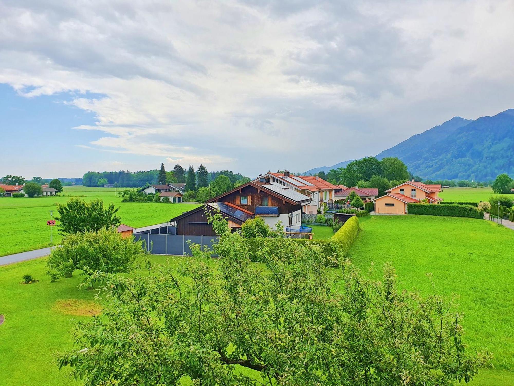 Dwingelo-Luetten Angela Brandstaetter Hof | Chiemgau Karte กราสเซา ภายนอก รูปภาพ